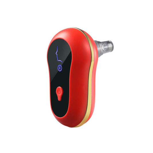 JMT-958666 Ultrasonic Blackhead Suction Device with Visualization for Gentle Skin Cleansing
