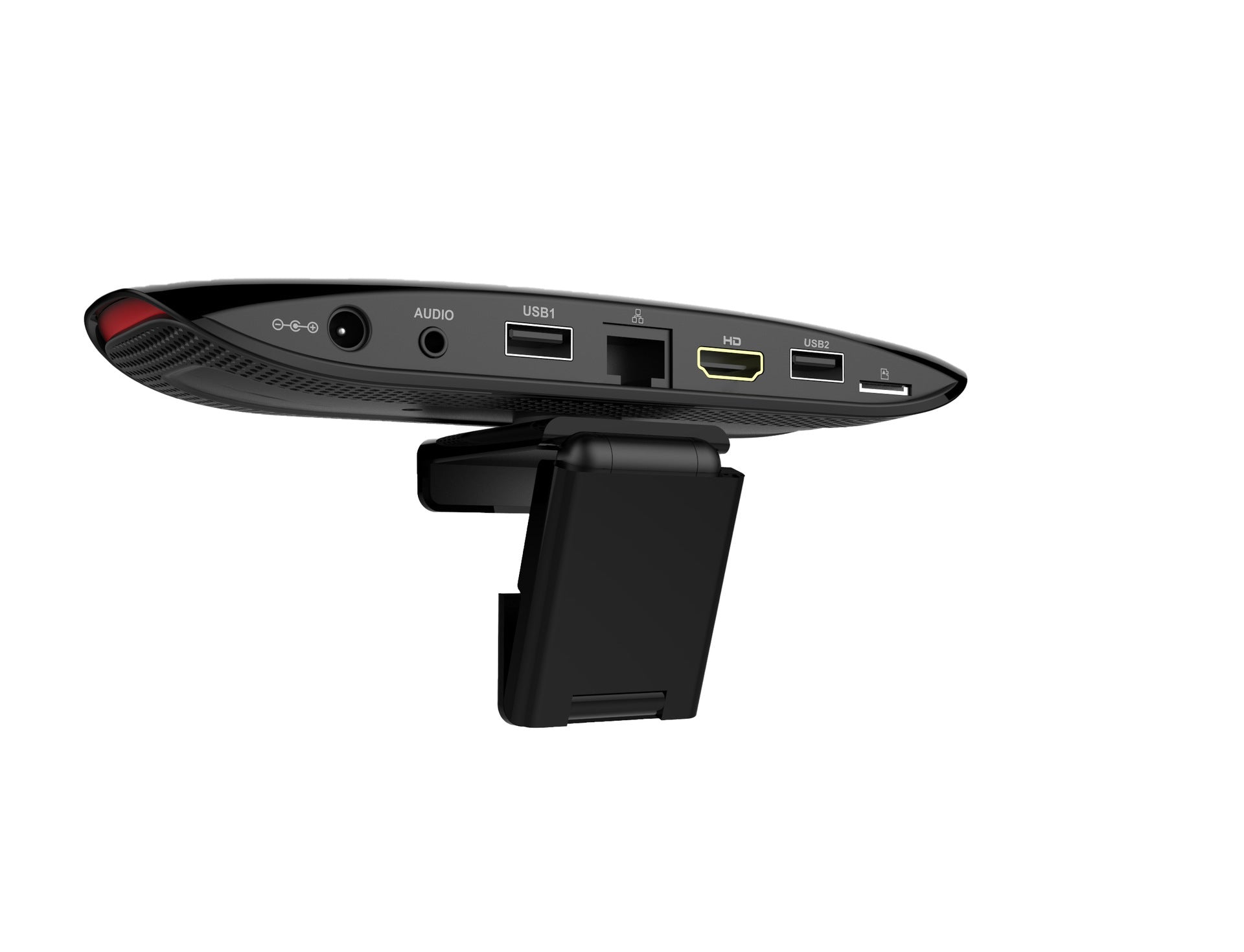 JMT-958794 Smart TV Box RK3368 with 2GB RAM, 16GB Storage, Built-In Camera, HDMI Output