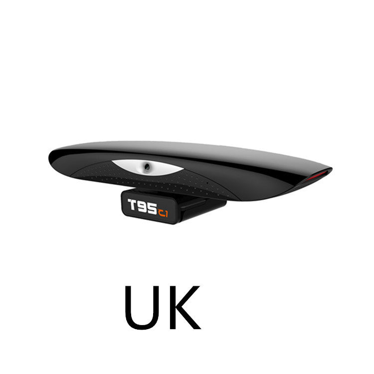 JMT-958794 Smart TV Box RK3368 with 2GB RAM, 16GB Storage, Built-In Camera, HDMI Output