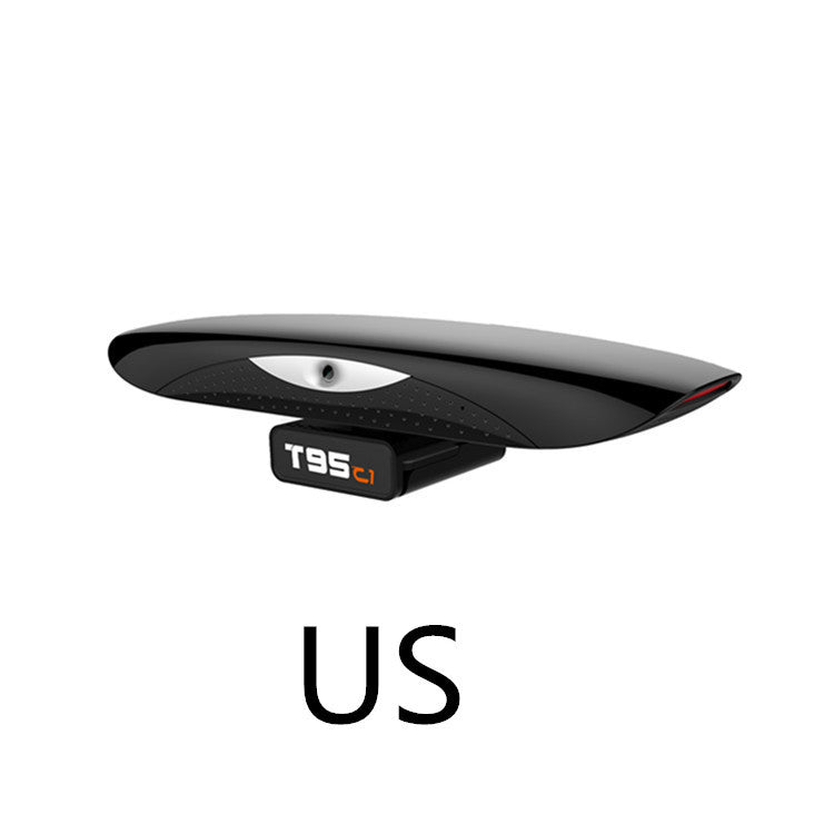 JMT-958794 Smart TV Box RK3368 with 2GB RAM, 16GB Storage, Built-In Camera, HDMI Output