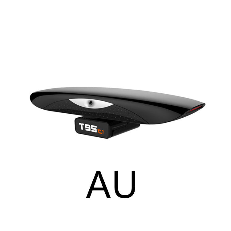 JMT-958794 Smart TV Box RK3368 with 2GB RAM, 16GB Storage, Built-In Camera, HDMI Output
