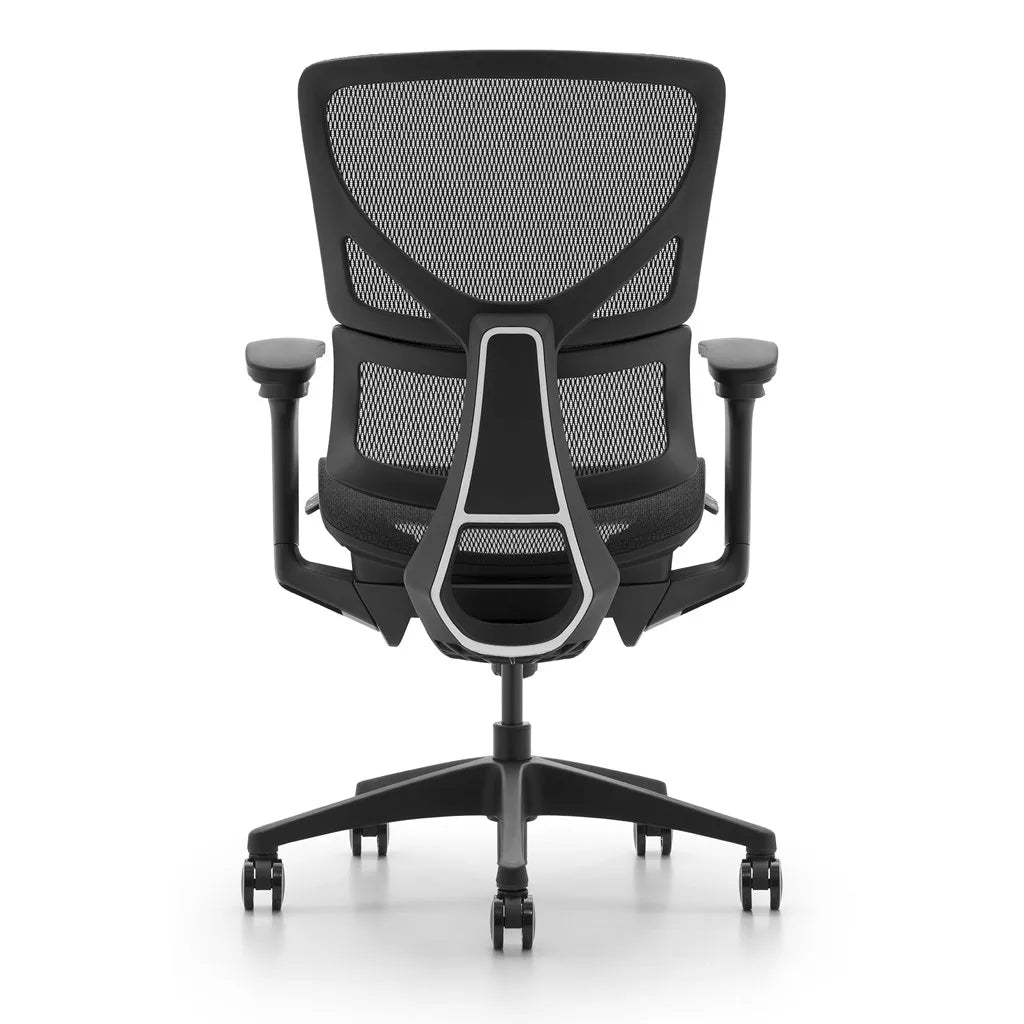 JMT-958858 Ergonomic Swivel Chair for Office and Home Workstation - Comfortable Computer Seating