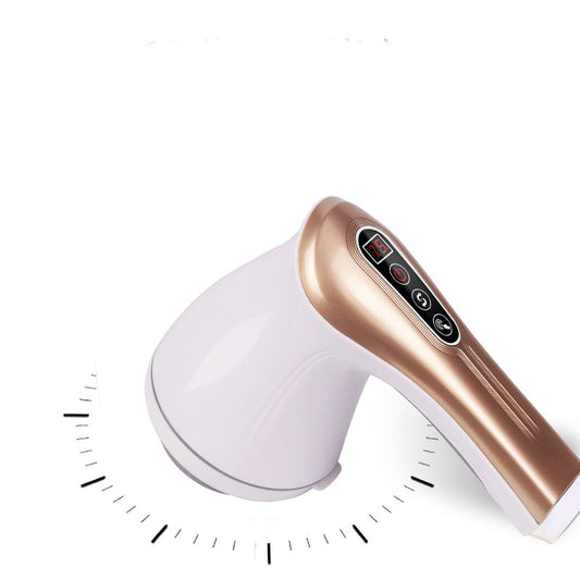 JMT-959050 Rechargeable Smart Health Body Massager with 15-Minute Timer, AC220V - 16W Power