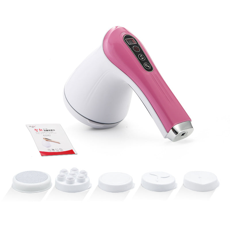 JMT-959050 Rechargeable Smart Health Body Massager with 15-Minute Timer, AC220V - 16W Power
