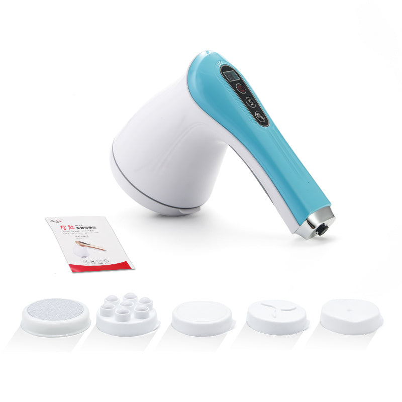 JMT-959050 Rechargeable Smart Health Body Massager with 15-Minute Timer, AC220V - 16W Power