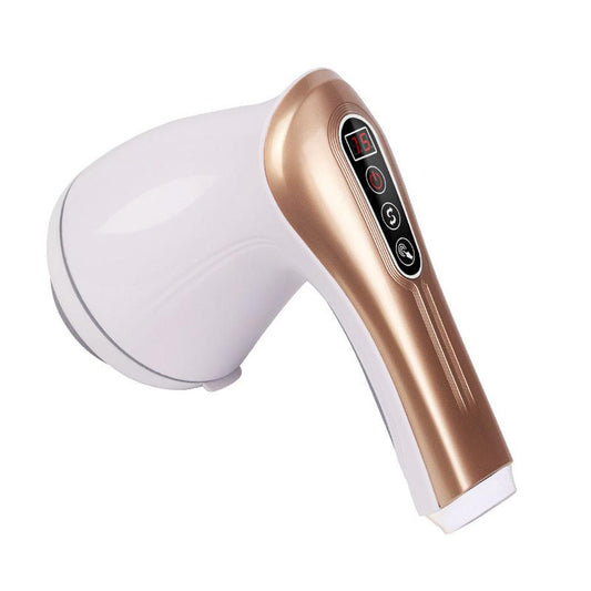 JMT-959050 Rechargeable Smart Health Body Massager with 15-Minute Timer, AC220V - 16W Power
