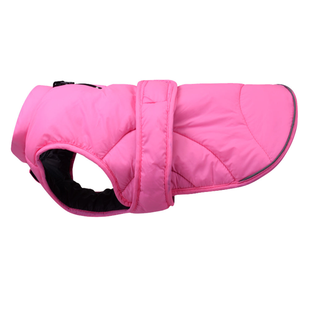 JMT-959050 Waterproof Reflective Outdoor Dog Apparel for Safety and Comfort