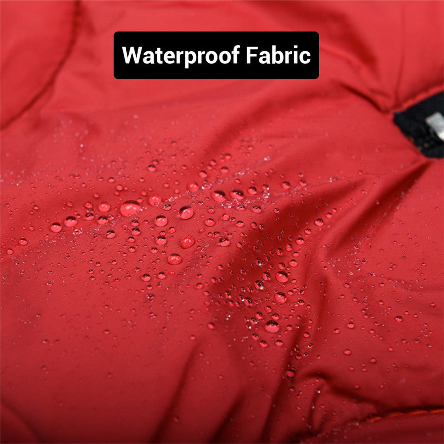 JMT-959050 Waterproof Reflective Outdoor Dog Apparel for Safety and Comfort