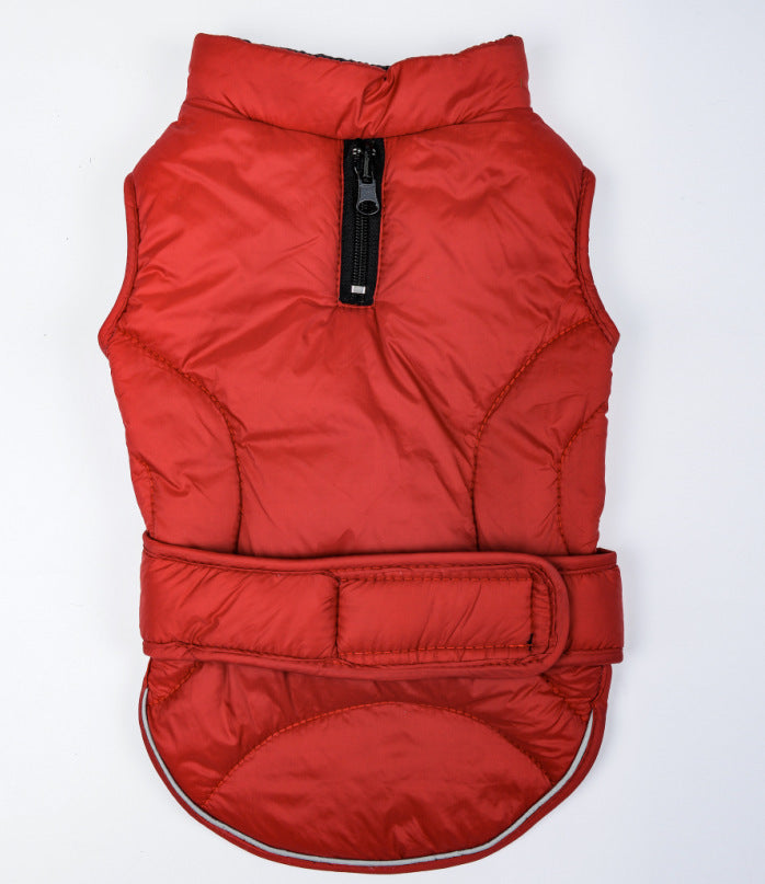 JMT-959050 Waterproof Reflective Outdoor Dog Apparel for Safety and Comfort