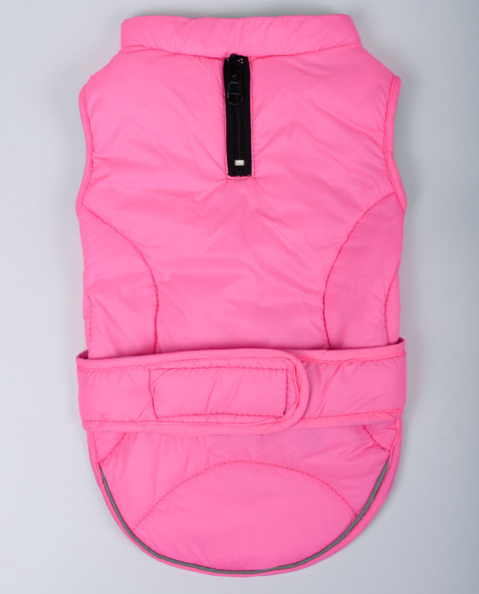 JMT-959050 Waterproof Reflective Outdoor Dog Apparel for Safety and Comfort