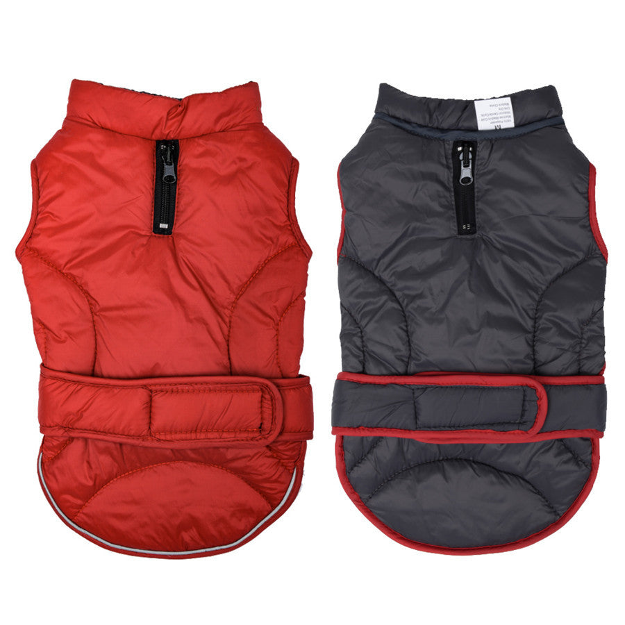 JMT-959050 Waterproof Reflective Outdoor Dog Apparel for Safety and Comfort