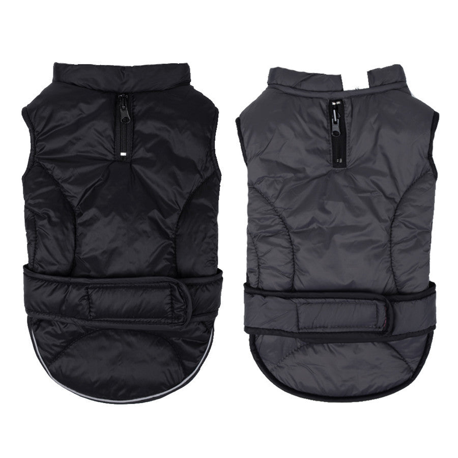 JMT-959050 Waterproof Reflective Outdoor Dog Apparel for Safety and Comfort