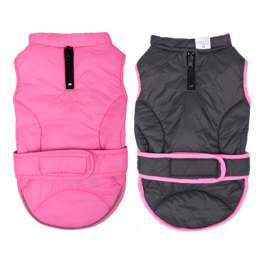 JMT-959050 Waterproof Reflective Outdoor Dog Apparel for Safety and Comfort