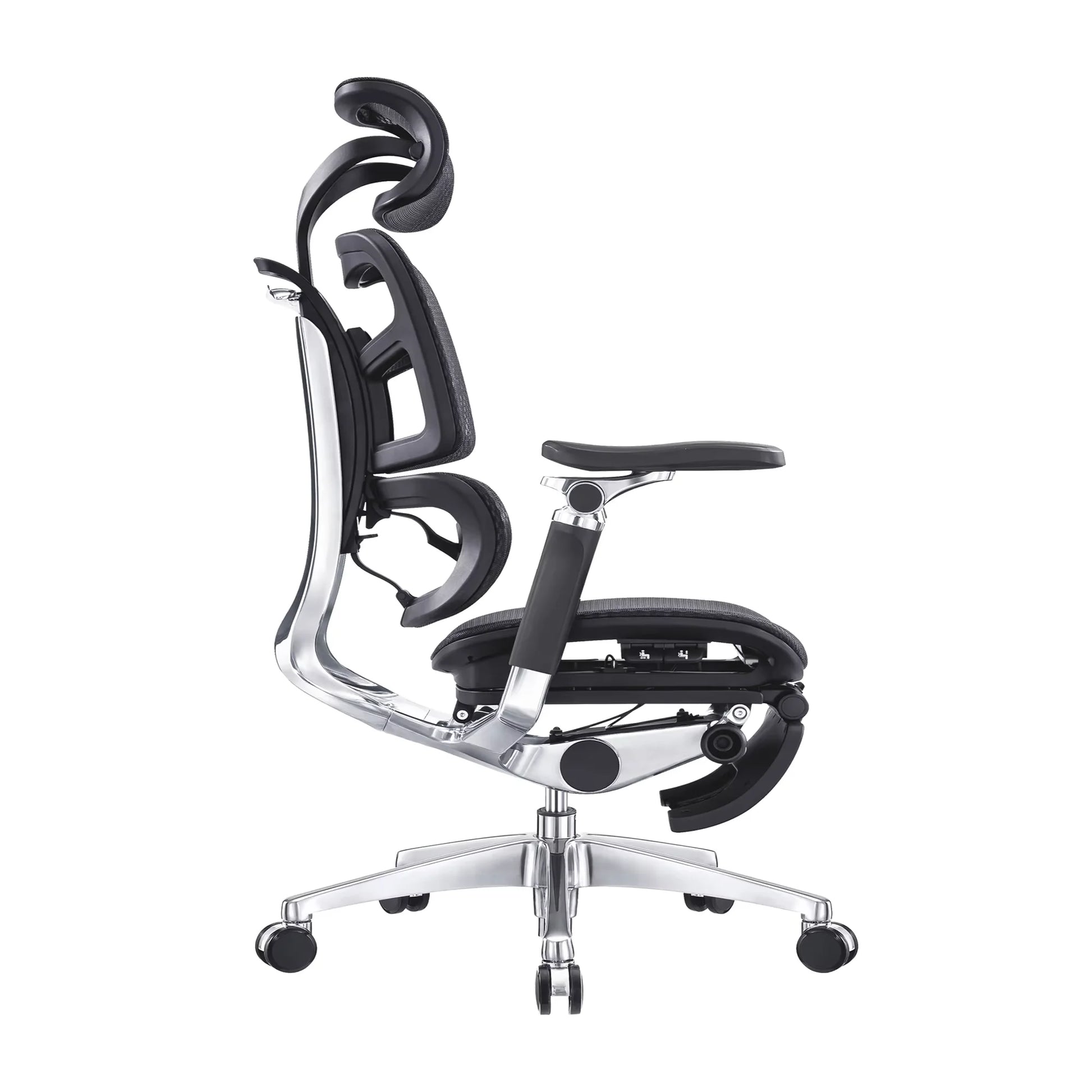 JMT-959178 Ergonomic High Back Mesh Office Chair with Lumbar Support and Adjustable Features
