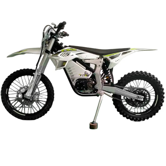 JMT-959178 High-Power 3000W Electric Off-Road E-Dirt Bike for High-Speed Adventures , Top Speed 27.9 mph