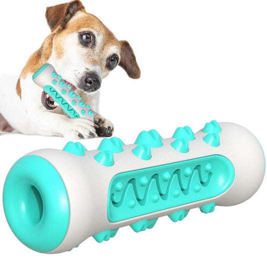 JMT-959562 Durable TPR Dog Chew Toy for Medium & Large Breeds - Teeth Cleaning and Stress Relief