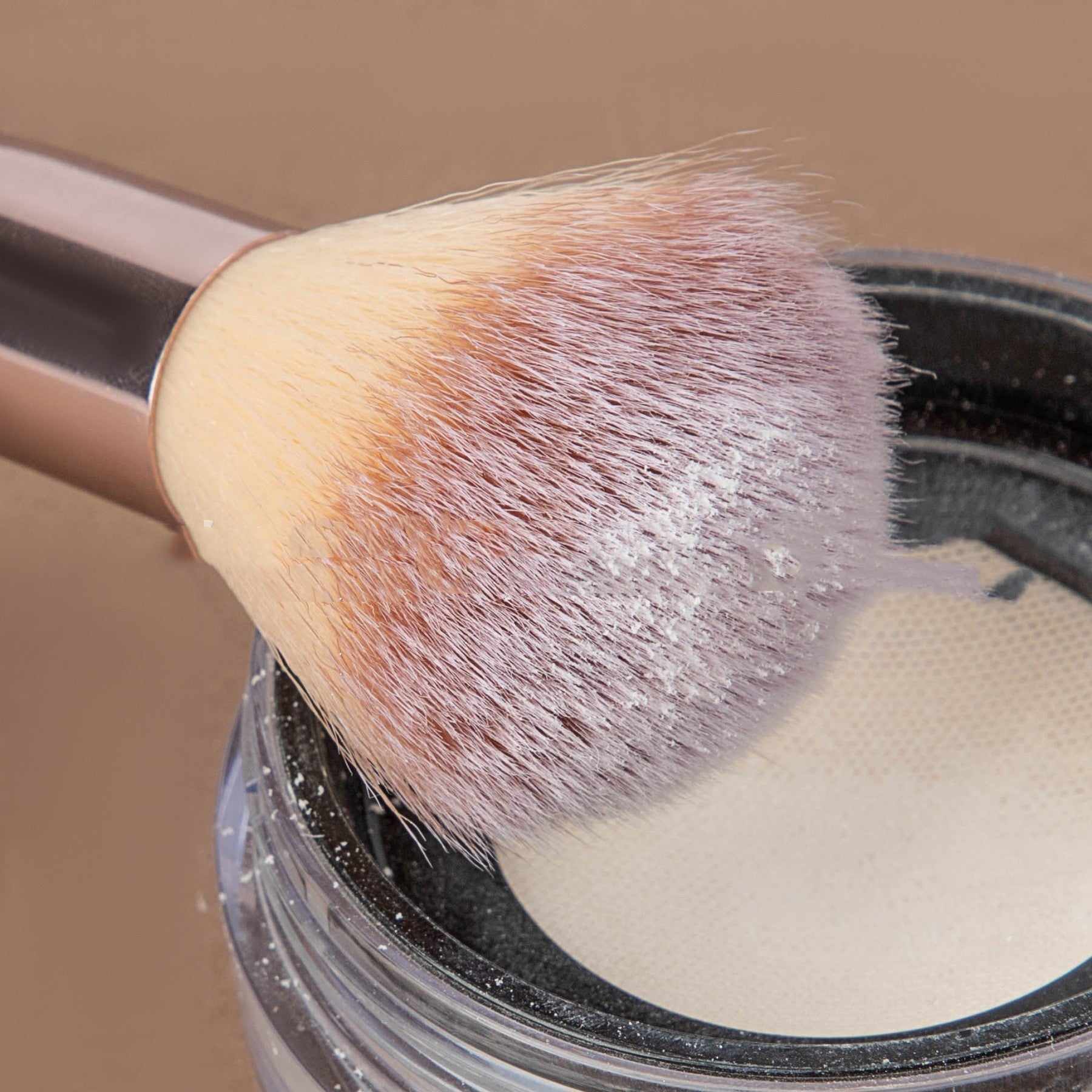 JMT-959690 Black Makeup Brush Set for Foundation, Eyeshadow, Blush, and More - 3 to 20 Pieces Available
