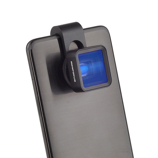 JMT-960586 1.33X Anamorphic Lens for Mobile Phones with Universal Clip and 17mm Thread