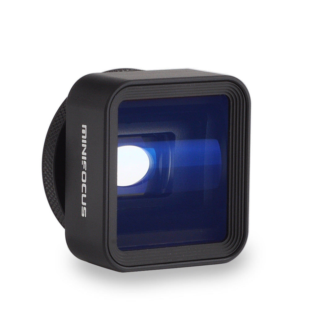 JMT-960586 1.33X Anamorphic Lens for Mobile Phones with Universal Clip and 17mm Thread