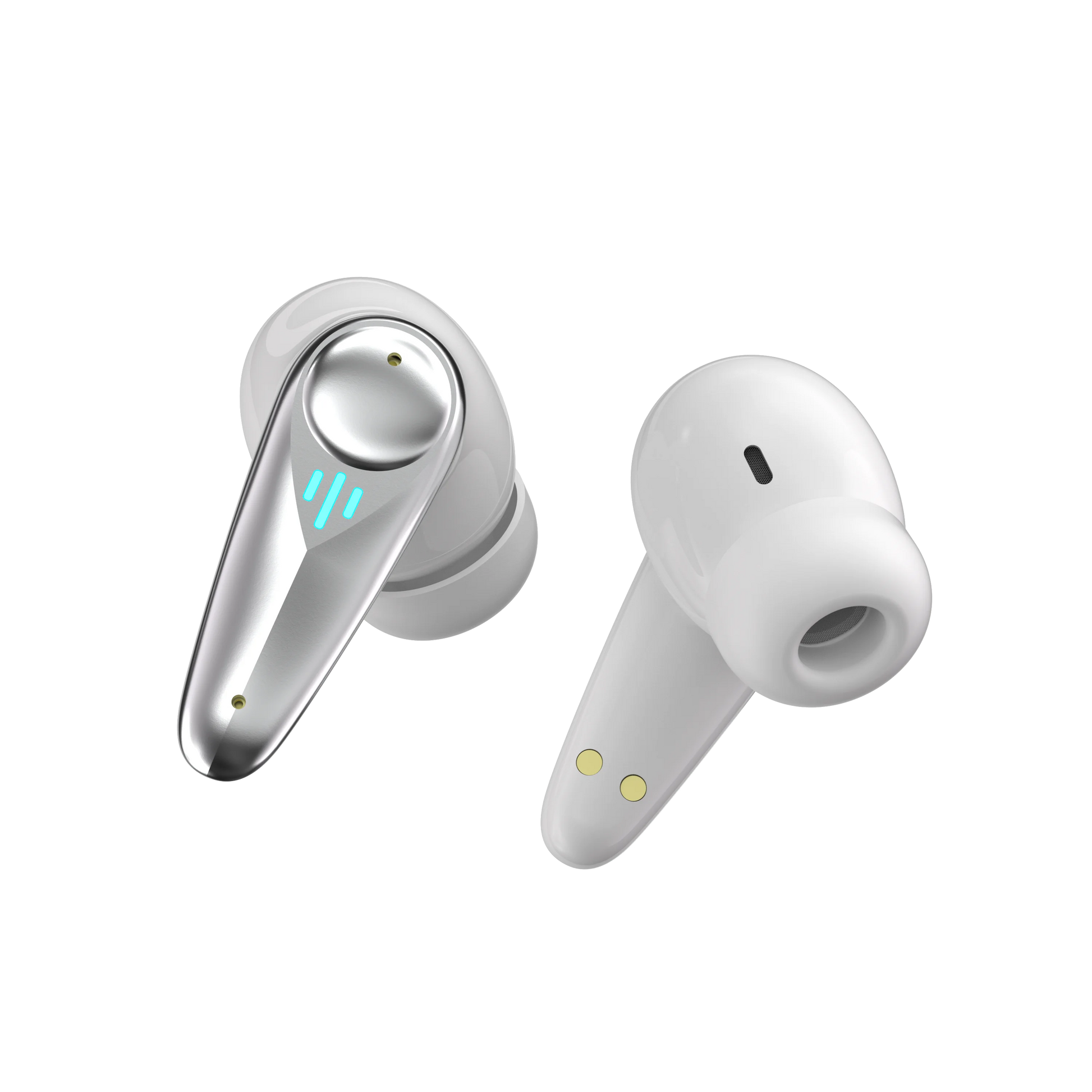 JMT-960586 YX37 TWS Wireless Earbuds with Active Noise Cancellation, Environmental Noise Cancellation, Digital Battery Indicator, and JL Chipset for Sports and Gaming