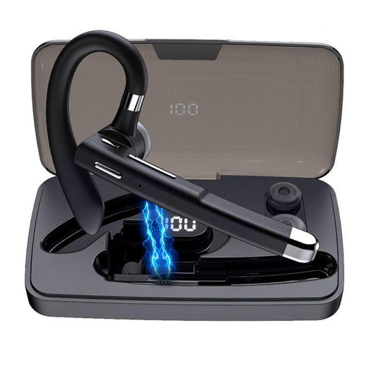 JMT-960714 Bluetooth Wireless Headset with Microphone – Ergonomic In-Ear Design, Long Standby Time, Compatible with Most Devices