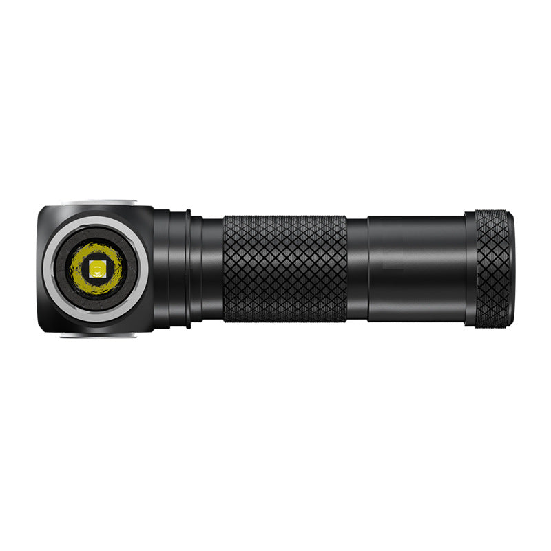 JMT-960778 Dual Light Source Headlight for Trail Running and Outdoor Activities