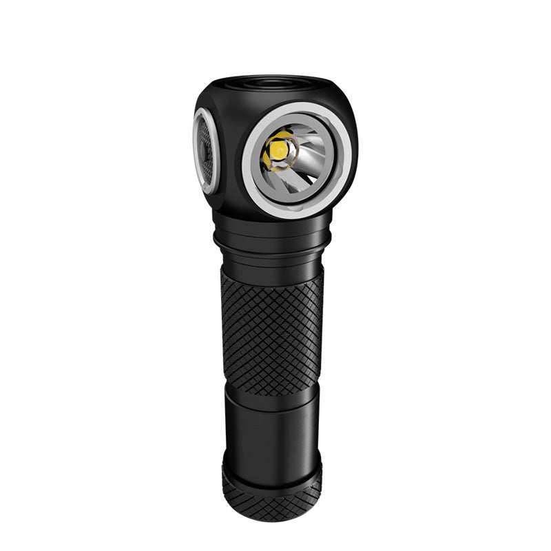 JMT-960778 Dual Light Source Headlight for Trail Running and Outdoor Activities