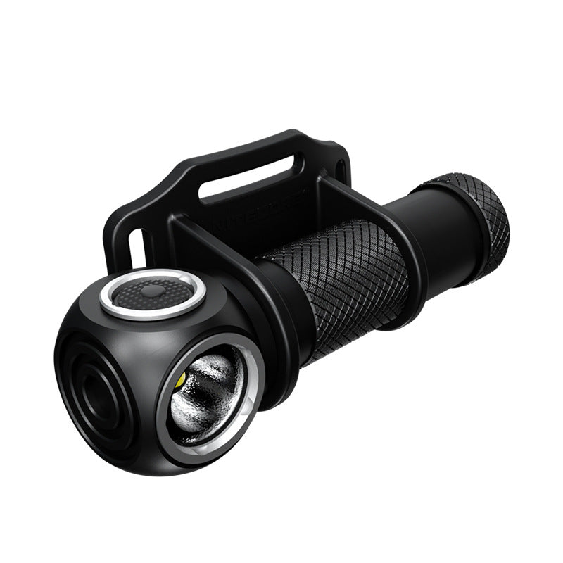 JMT-960778 Dual Light Source Headlight for Trail Running and Outdoor Activities