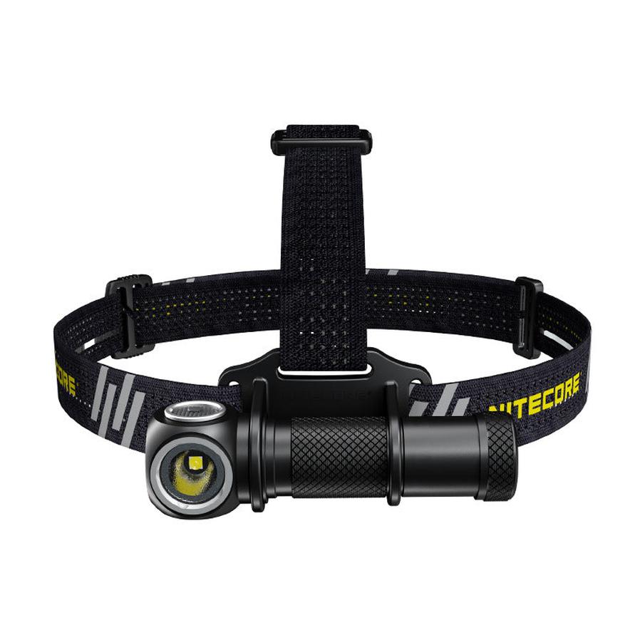 JMT-960778 Dual Light Source Headlight for Trail Running and Outdoor Activities