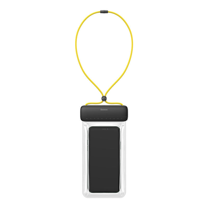 JMT-960906 Waterproof Mobile Phone Bag with Sliding Cover for Swimming and Diving Activities