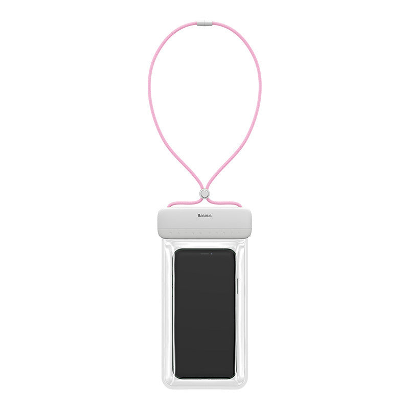 JMT-960906 Waterproof Mobile Phone Bag with Sliding Cover for Swimming and Diving Activities