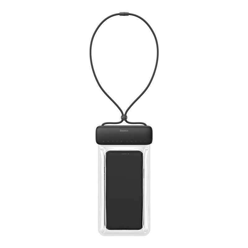 JMT-960906 Waterproof Mobile Phone Bag with Sliding Cover for Swimming and Diving Activities