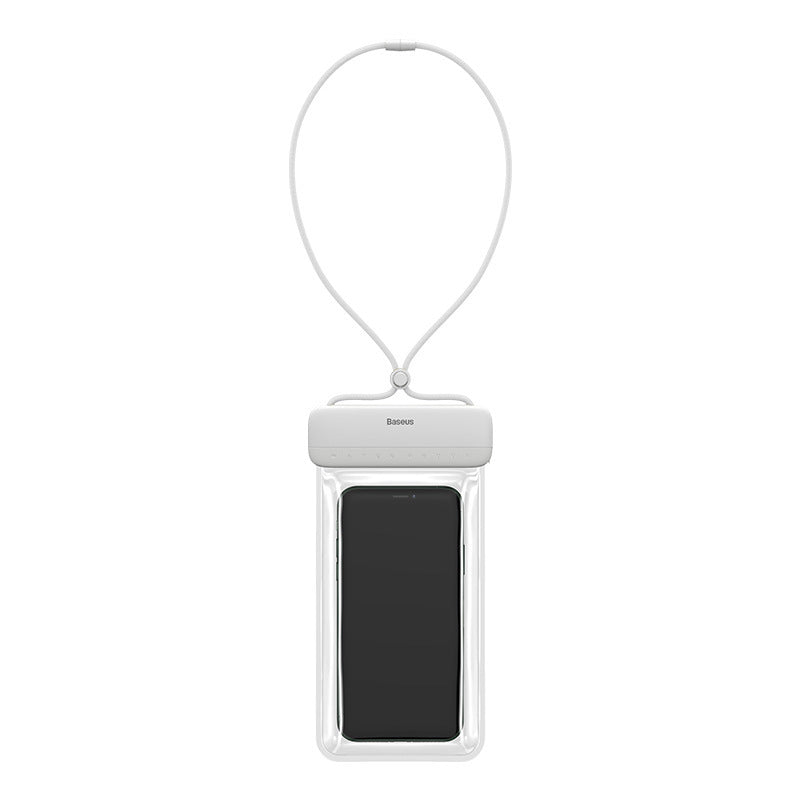 JMT-960906 Waterproof Mobile Phone Bag with Sliding Cover for Swimming and Diving Activities
