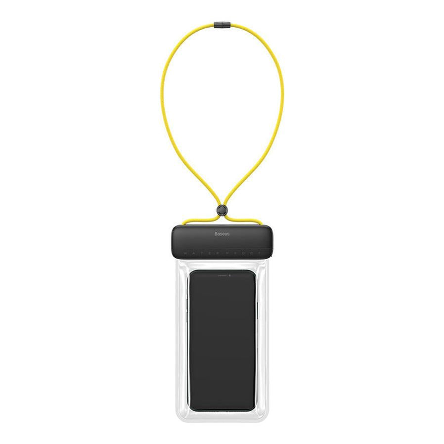 JMT-960906 Waterproof Mobile Phone Bag with Sliding Cover for Swimming and Diving Activities
