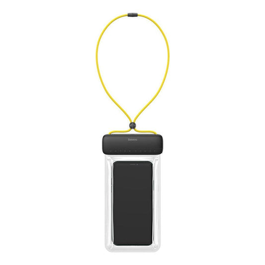 JMT-960906 Waterproof Mobile Phone Bag with Sliding Cover for Swimming and Diving Activities