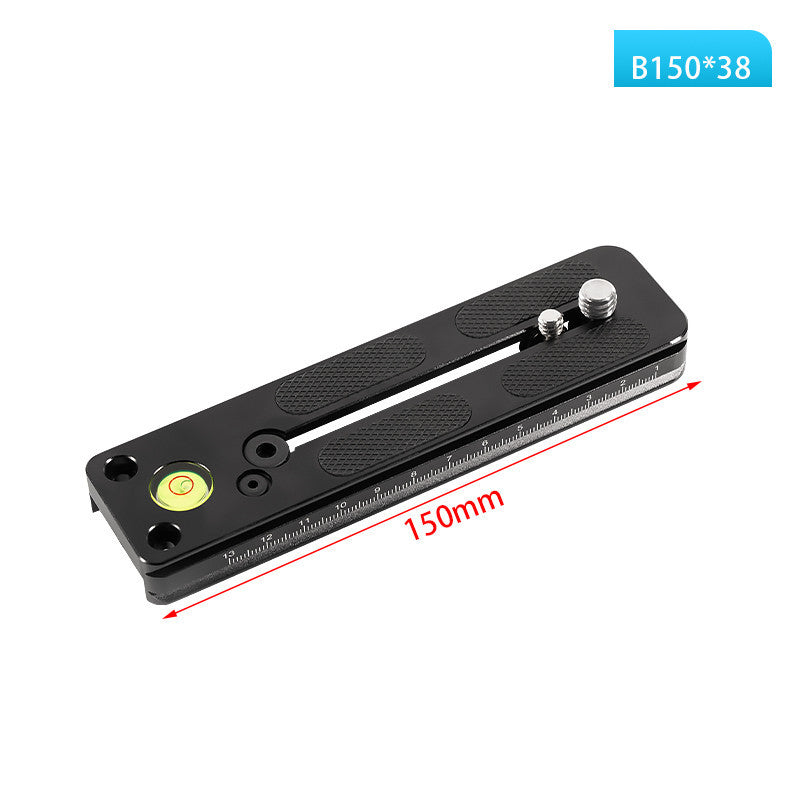 JMT-961098 Camera Tripod Quick Release Plate 30mm for Telephoto Lenses