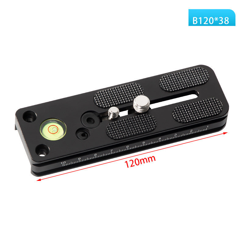 JMT-961098 Camera Tripod Quick Release Plate 30mm for Telephoto Lenses