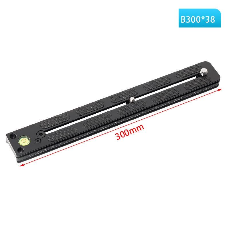JMT-961098 Camera Tripod Quick Release Plate 30mm for Telephoto Lenses