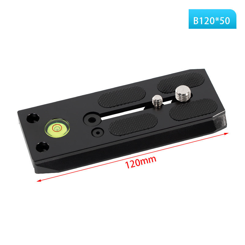 JMT-961098 Camera Tripod Quick Release Plate 30mm for Telephoto Lenses
