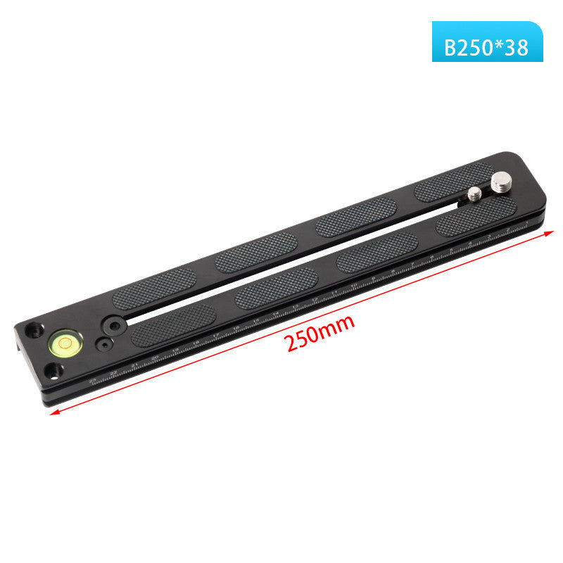 JMT-961098 Camera Tripod Quick Release Plate 30mm for Telephoto Lenses