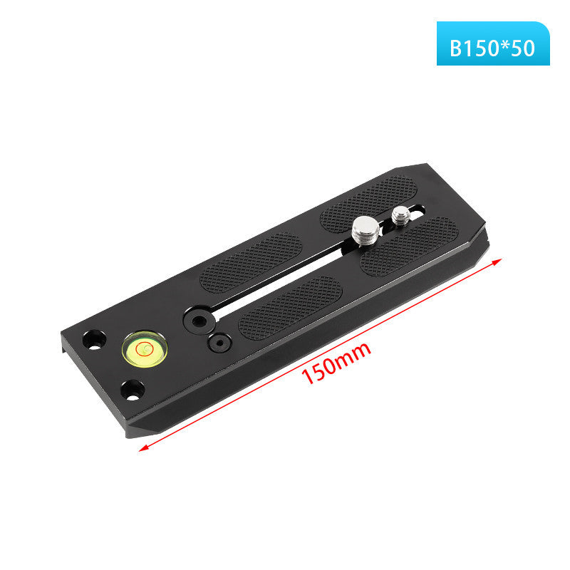 JMT-961098 Camera Tripod Quick Release Plate 30mm for Telephoto Lenses