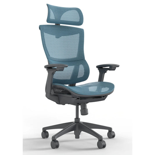 JMT-961162 Ergonomic Mesh Back Office Chair for Comfortable Desk Use