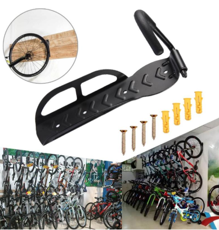 JMT-961930 Mountain Bike Wall Art - Unique Decorative Piece for Cycling Enthusiasts