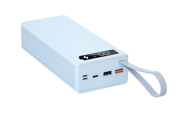 JMT-962058 Detachable 16-Section Battery Power Bank Kit with QC Fast Charge and Wireless Charging