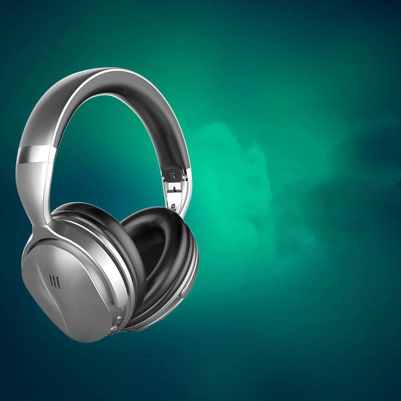 JMT-962378 Bluetooth Headset with Noise Reduction and Battery Display - Stereo Head-Mounted, Voice Control, Call Function