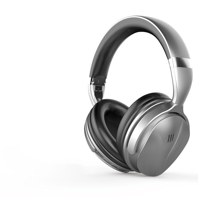 JMT-962378 Bluetooth Headset with Noise Reduction and Battery Display - Stereo Head-Mounted, Voice Control, Call Function