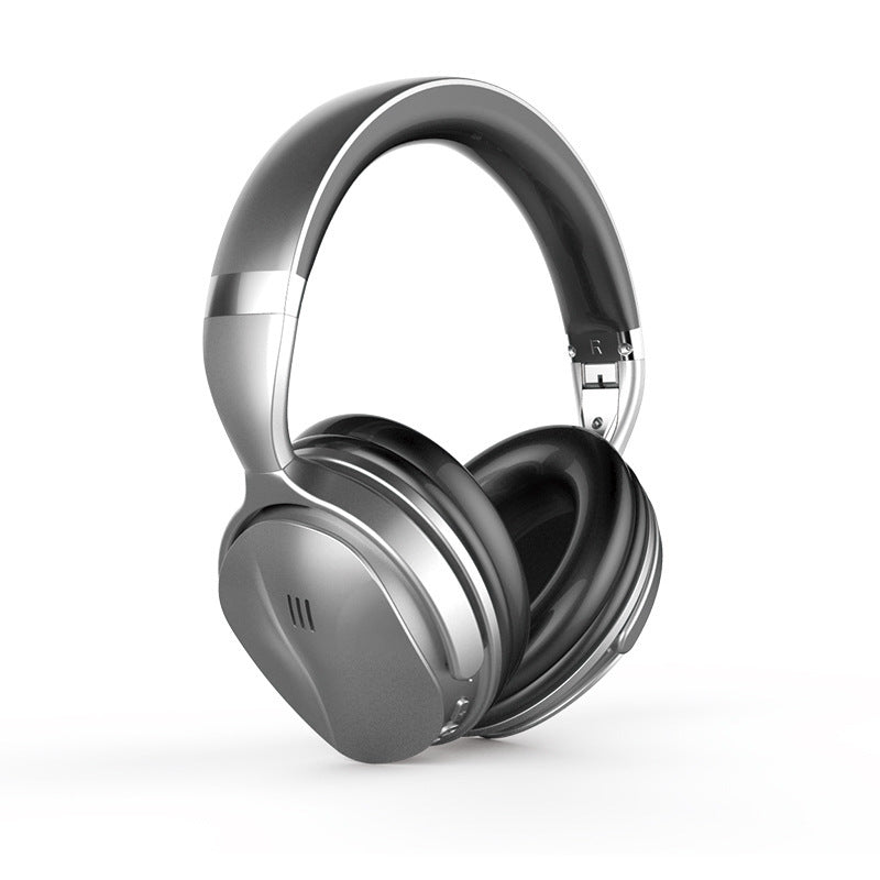 JMT-962378 Bluetooth Headset with Noise Reduction and Battery Display - Stereo Head-Mounted, Voice Control, Call Function