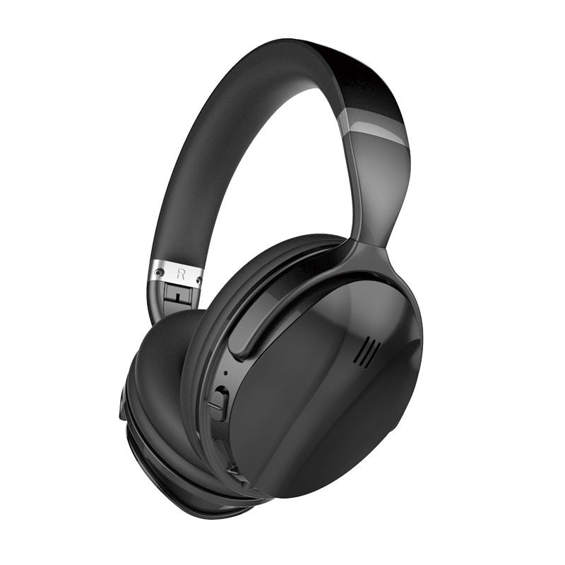 JMT-962378 Bluetooth Headset with Noise Reduction and Battery Display - Stereo Head-Mounted, Voice Control, Call Function