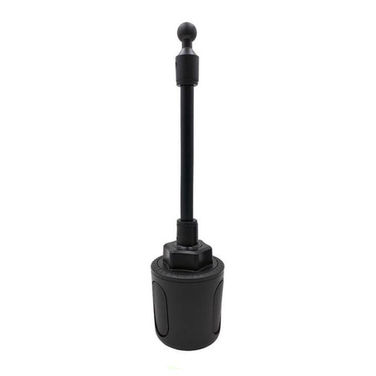 JMT-962570 Multifunctional Car Cup Holder Mobile Phone Mount with 360-Degree Adjustable Ball Head