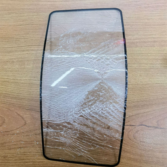 JMT-962890 High Aluminum Tempered Glass Screen Protector for Select Samsung Models